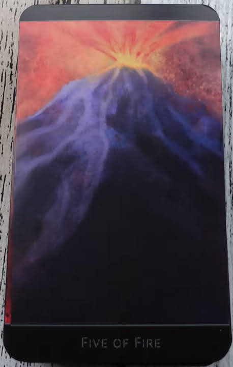 The Lost Forest Tarot